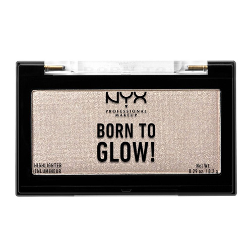 NYX Professional Makeup BORN TO GLOW! HIGHLIGHTER SINGLES - היילייטר באבקה