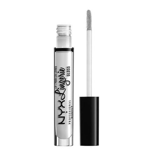 NYX Professional Makeup ליפגלוס שקוף - Lingerie Gloss - CLEAR