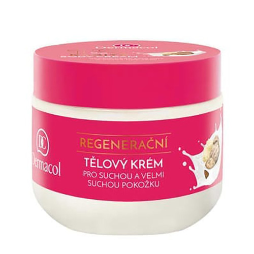 קרם גוף חמאת שיאה דרמקול - 15% KARITE BODY CREAM