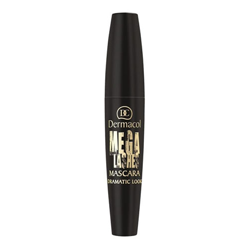מסקרה למראה דרמטי Dermacol MEGA LASH MASCARA DRAMATIC LOOK