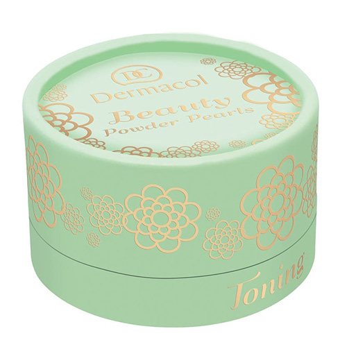 פניני קורקטור של דרמקול - BEAUTY POWDER PEARLS – תמונה 3
