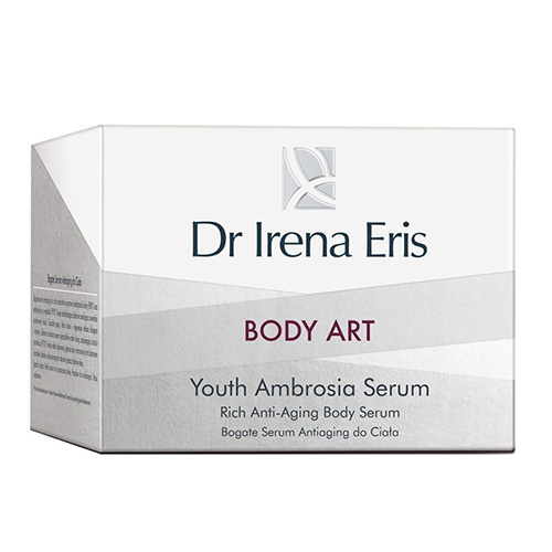 סרום גוף אנטי אייג'ינג ד"ר אירנה אריס - BODY ART Youth Ambrosia Serum – תמונה 2