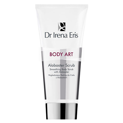 פילינג גוף של ד"ר אירנה אריס - BODY ART Alabaster Scrub