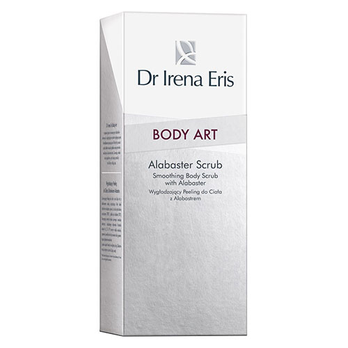 פילינג גוף של ד"ר אירנה אריס - BODY ART Alabaster Scrub – תמונה 2