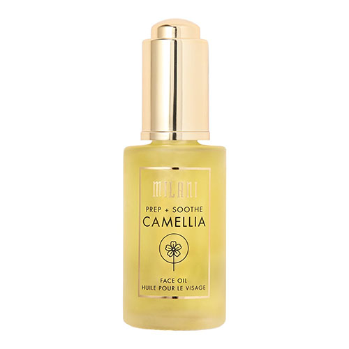 MILANI שמן מזין לעור הפנים - CAMELLIA FACE OIL