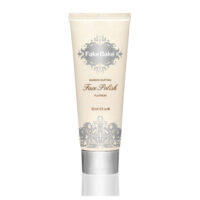 פילינג לפנים לפנים יישום משזף עצמי - Fake Bake BAMBOO BUFFING Face Polish