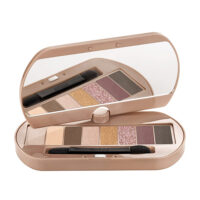 פלטת צלליות ניוד של בורז'ואה - EYE CATCHING - NUDE PALETTE