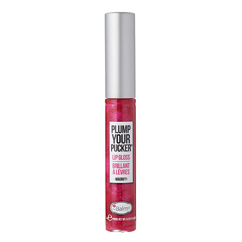 ליפגלוס THE BALM- PLUMP YOUR PUCKER