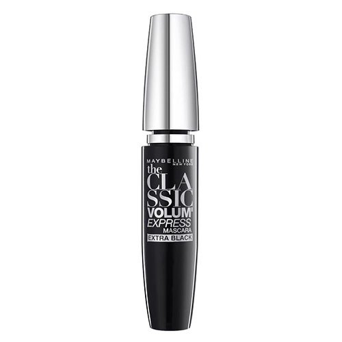 מסקרה של מייבלין - THE CLASSIC VOLUM EXPRESS MASCARA
