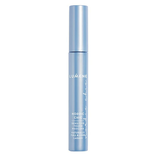 מסקרה לעיניים רגישות LUMENE NORDIC CHIC SENSITIVE TOUCH MASCARA