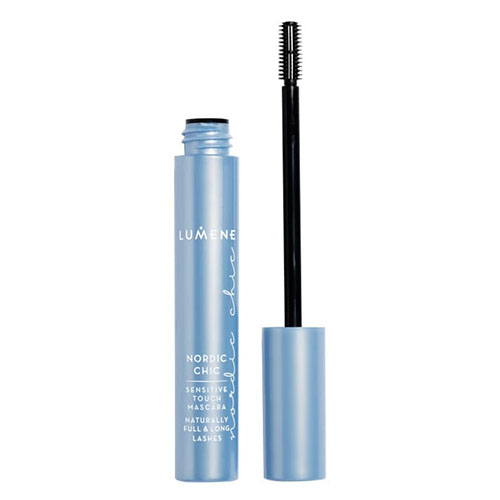⁦מסקרה לעיניים רגישות LUMENE NORDIC CHIC SENSITIVE TOUCH MASCARA⁩ – תמונה ⁦2⁩