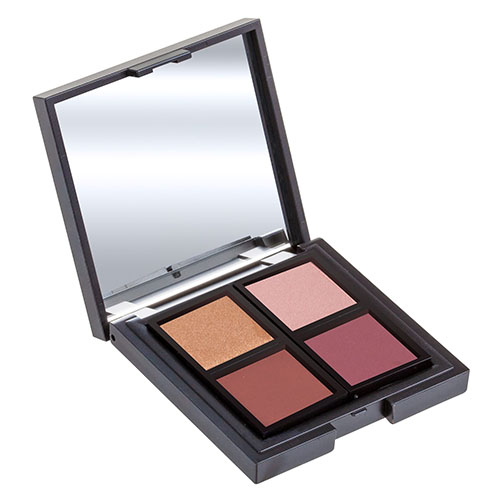 פלטת צלליות 4 גוונים VIPERA - QUADRIGA EXPERT Eyeshadow
