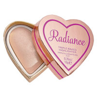 הייליטר משולש אפוי - I ♡ REVOLUTION TRIPLE BAKED HIGHLIGHTER - RADIANCE