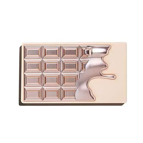 פלטת הייליטר שני גוונים - I ♡ REVOLUTION CHOCOLATE ELIXIR GLOW – תמונה 2