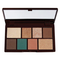 פלטת 8 צלליות מיני - I ♡ REVOLUTION MINI EYESHADOW PALETTE CHOC MINT