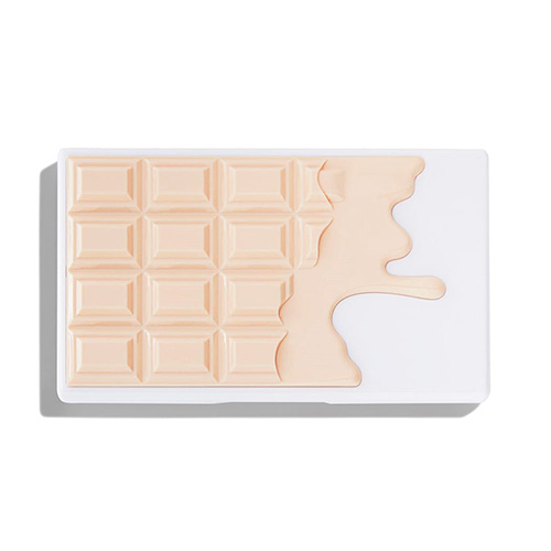 פלטת צלליות - I ♡ Revolution - MINI EYESHADOW PALETTE - NUDES - A set of 8 eye shadows – תמונה 2