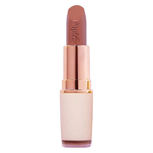 ליפסטיק בגוון ניוד - MAKEUP REVOLUTION NUDE LIPSTICK