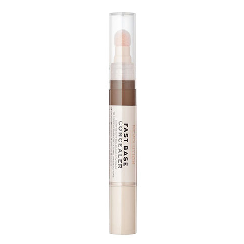 קונסילר לאזור שמתחת לעיניים - MAKEUP REVOLUTION FAST BASE CONCEALER