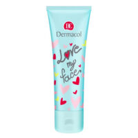 קרם לחות לעור צעיר של דרמקול - Love my Face