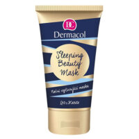 מסיכת לילה של דרמקול - SLEEPING BEAUTY MASK
