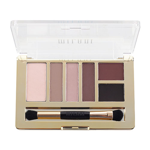 MILANI פלטת צלליות 6 גוונים - Everyday Eyes Eyeshadow Collection - 10 ROMANTIC MATTES