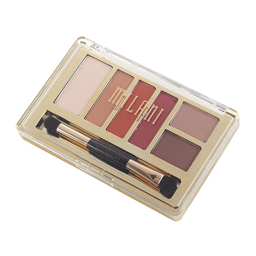 MILANI פלטת צלליות 6 גוונים - Everyday Eyes Eyeshadow Collection - 09 MODERN MATTES – תמונה 2
