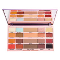 פלטת 20 צלליות - MAKEUP REVOLUTION IMOGENATION THE EYESHADOW PALETTE