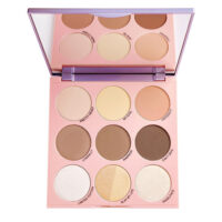 פלטת איפור - MAKEUP REVOLUTION IMOGENATION HIGHLIGHT TO THE MOON