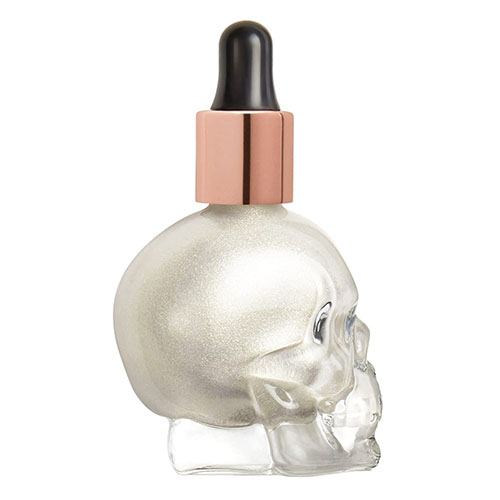 הייליטר נוזלי - MAKEUP REVOLUTION Haunted Liquid Highlighter