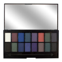 פלטת 16 צלליות - MAKEUP REVOLUTION Give Them Darkness Palette