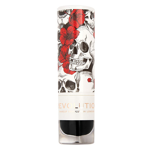 שפתון בגוון עז - MAKEUP REVOLUTION Haunted Lipstick Collection