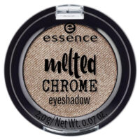 צללית עיניים מטאלית אסנס - Melted Chrome Eyeshadow