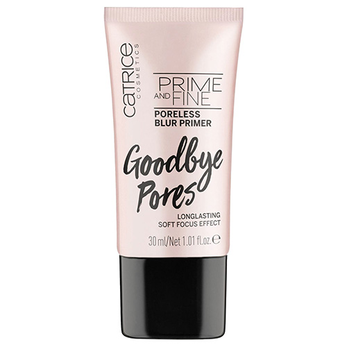 פריימר קטריס - Prime And Fine Poreless Primer