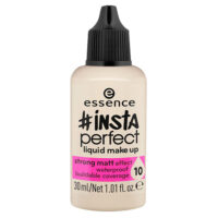 מייקאפ אסנס - #INSTA PERFECT Liquid Make Up