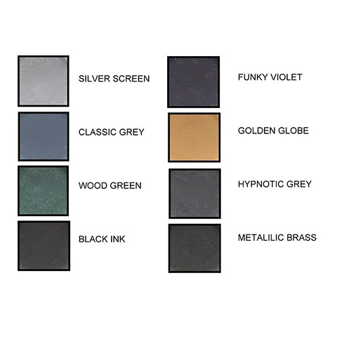עפרון עיניים עמיד במים של GOSH - Velvet Touch Eye Liner Waterproof – תמונה 3