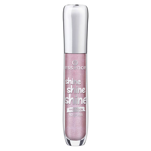 גלוס של אסנס - SHINE SHINE SHINE WET LOOK LIPGLOSS
