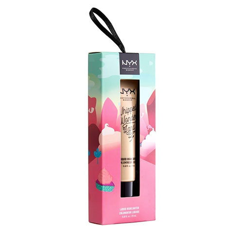 NYX Professional Makeup Whipped Wonderland Liquid Highlighter - היילייטר נוזלי – תמונה 2
