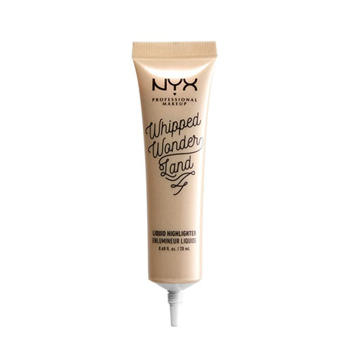NYX Professional Makeup Whipped Wonderland Liquid Highlighter - היילייטר נוזלי – תמונה 3