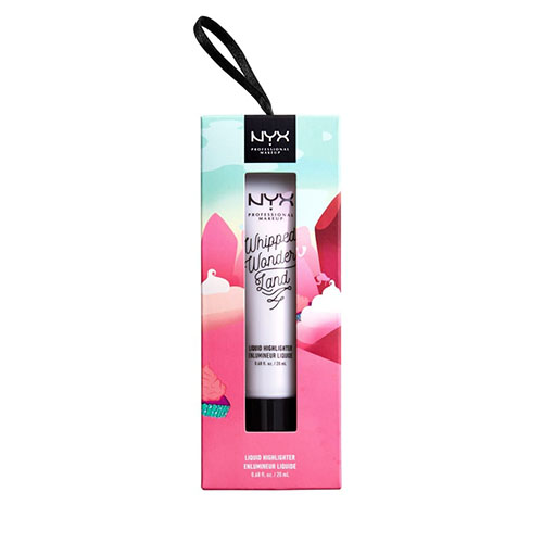 NYX Professional Makeup Whipped Wonderland Liquid Highlighter - היילייטר נוזלי