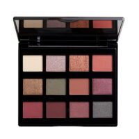 NYX Professional Makeup פלטת צלליות 12 גוונים - MACHINIST SHADOW PALETTE - 03 IGNITE
