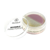 פודרה מקבעת של דרמקול - INVISIBLE Fixing Powder