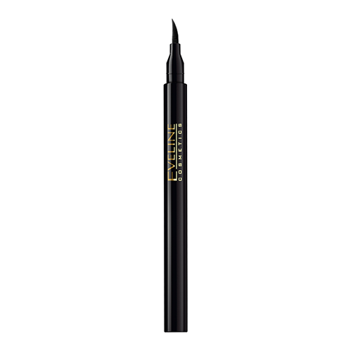 ⁦איילינר עט עמיד שחור של אוולין - Art Make Up Eyeliner Pen DEEP BLACK⁩ – תמונה ⁦2⁩