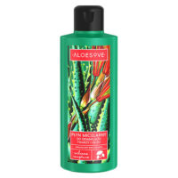מסיר איפור מיסלרי טבעי -ALOESOVE - Micellar Makeup Remover