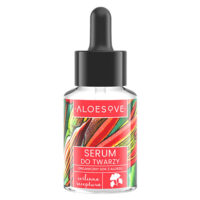 סרום פנים - ALOESOVE Face Serum 30ml