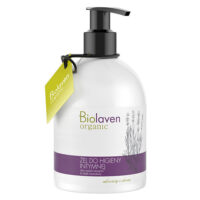 ג'ל היגיינה אינטימי - BIOLAVEN Intimate Hygiene Gel 300ml
