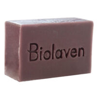 סבון טבעי - BIOLAVEN - Natural Lavender Bar Soap