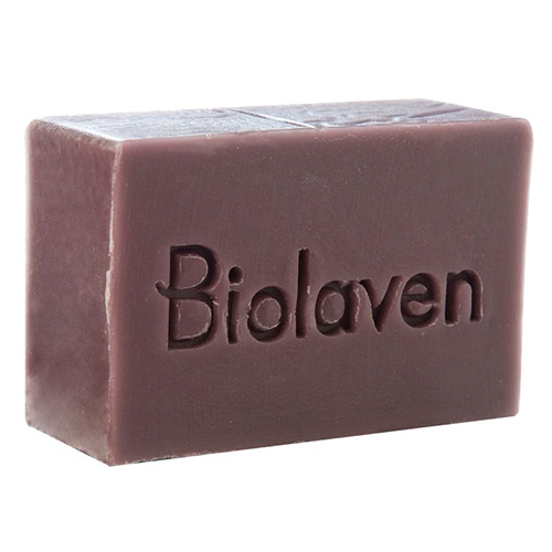 סבון טבעי - BIOLAVEN - Natural Lavender Bar Soap