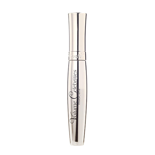 מסקרה מאריכה ומטפחת EVELINE Volume Celebrities Mascara