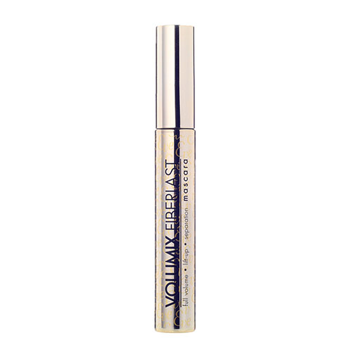 מסקרה אולטרה ווליום מלאה של אוולין - VOLUMIX FIBERLAST Full Volume Mascara