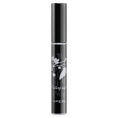 מסקרה מאריכה ומעגלת עמידה במים VIPERA FOUR SEASONS Mascara Black Waterproof